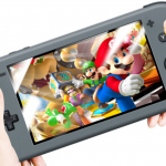 Nintendo Switch Mini imagen