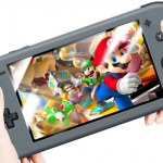 Nintendo Switch Mini-bild