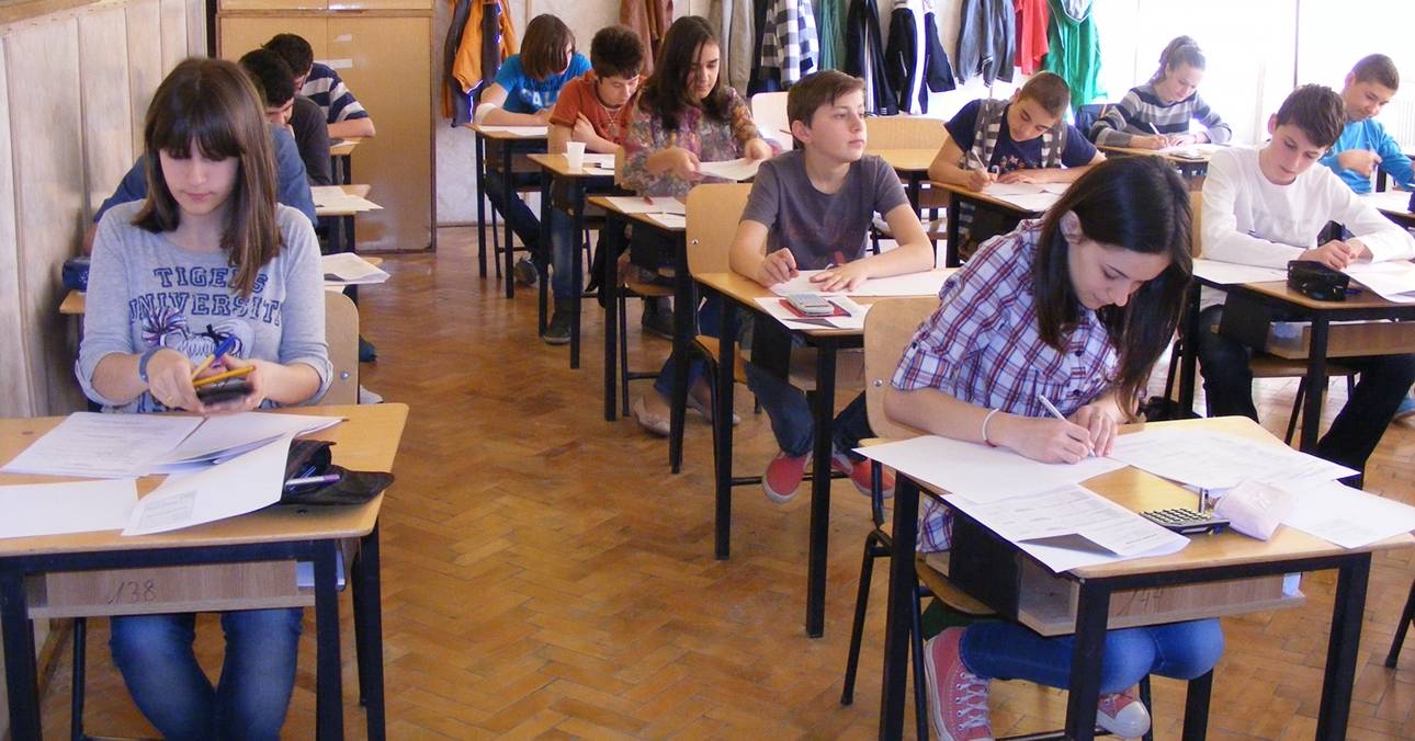 NATIONAL ASSESSMENT SUBJECTS 2019 IN ROMANIAN LANGUAGE