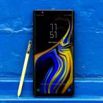 Samsung GALAXY NOTE 9 super natbillede