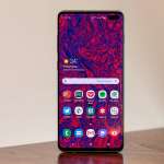 Samsung GALAXY S10 patch