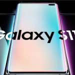 Samsung GALAXY S11 ekran 3d