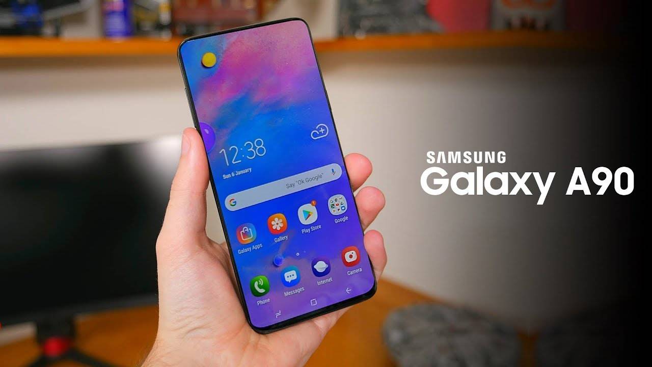 Galaxy Samsung A90