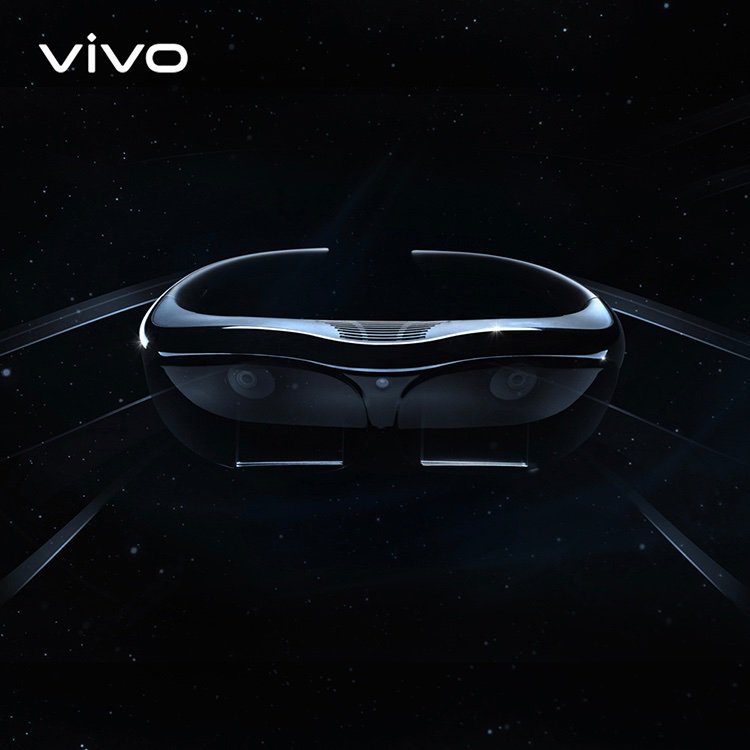 Zdjęcie inteligentnych okularów Vivo