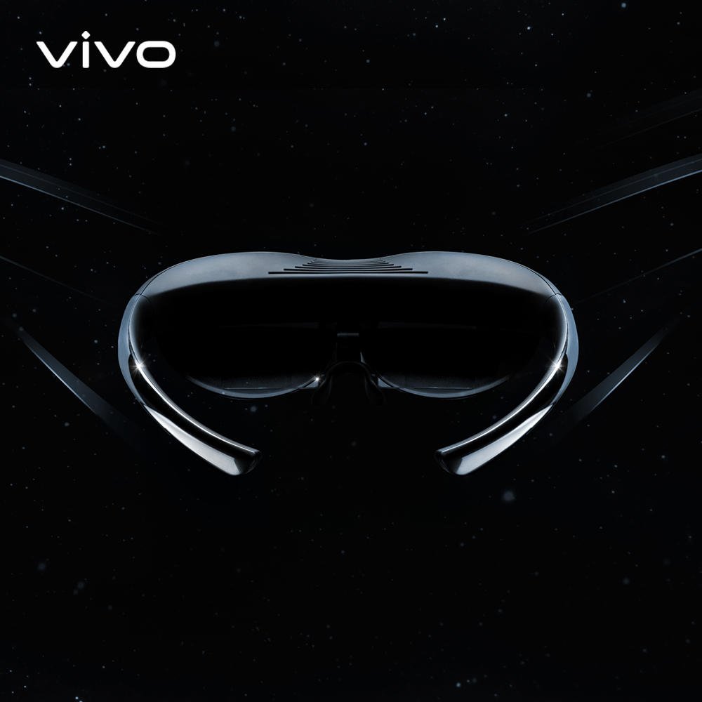 Wewnątrz inteligentne okulary Vivo