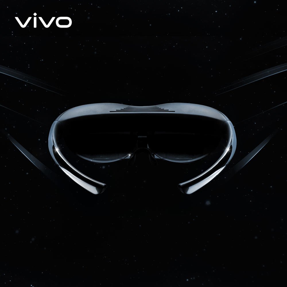 Gafas inteligentes Vivo en el interior