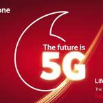 Vodafone 5g red Infinity -liittymät
