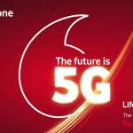 Suscripciones Vodafone 5g rojo infinito