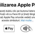 Lisää apple pay card iphone ipad