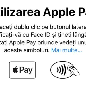 CUM Adaugi un Card in Apple Pay pe iPhone sau iPad! TUTORIAL