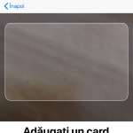 Lisää apple pay card iphone ipad scan