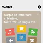 ajouter une carte Apple Pay iPhone iPad portefeuille