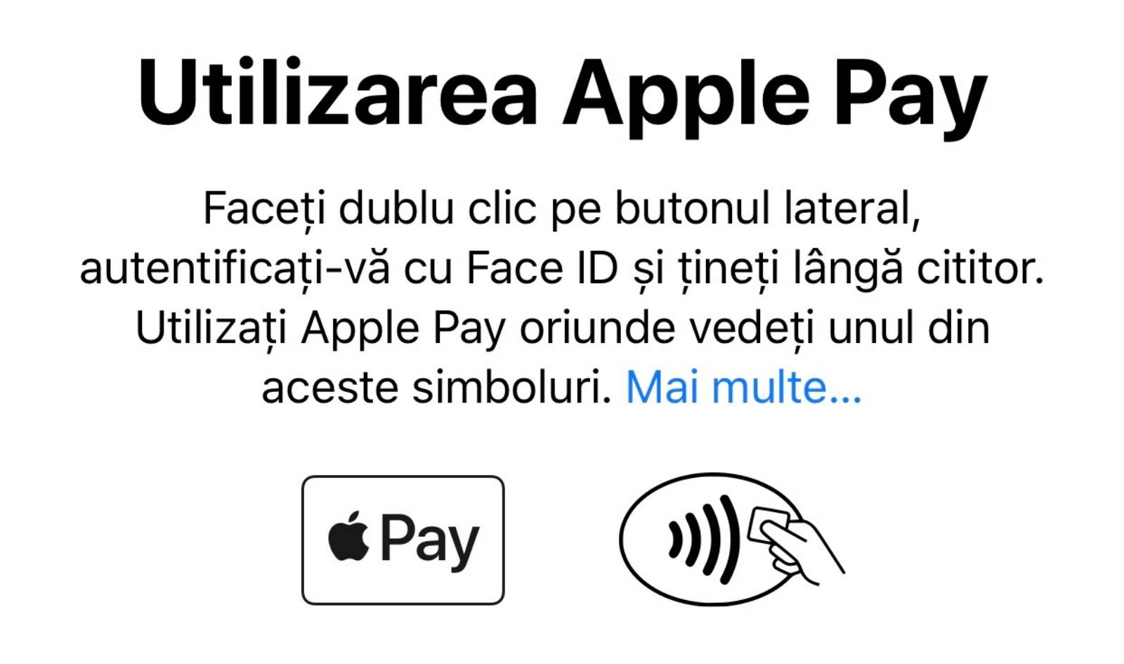 Apple Pay Card iPhone iPad hinzufügen