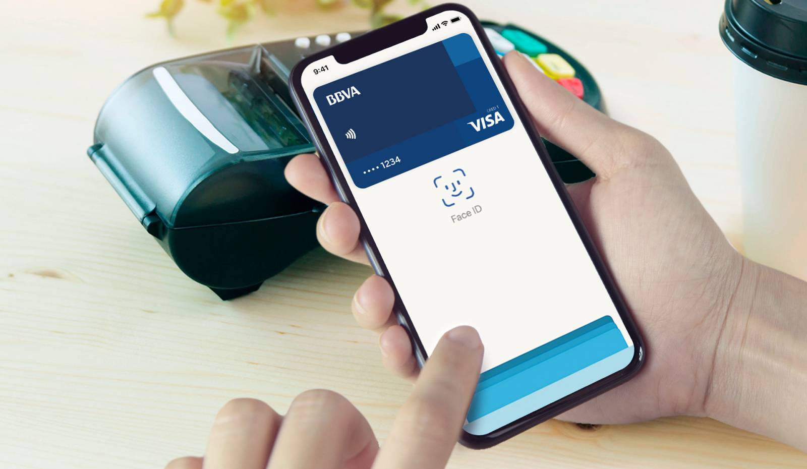 Apple Pay -aktivoinnit