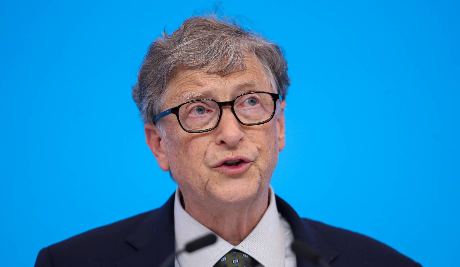 Errore di Bill Gates Microsoft