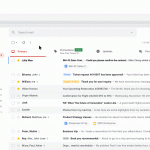 gmail email interactiv