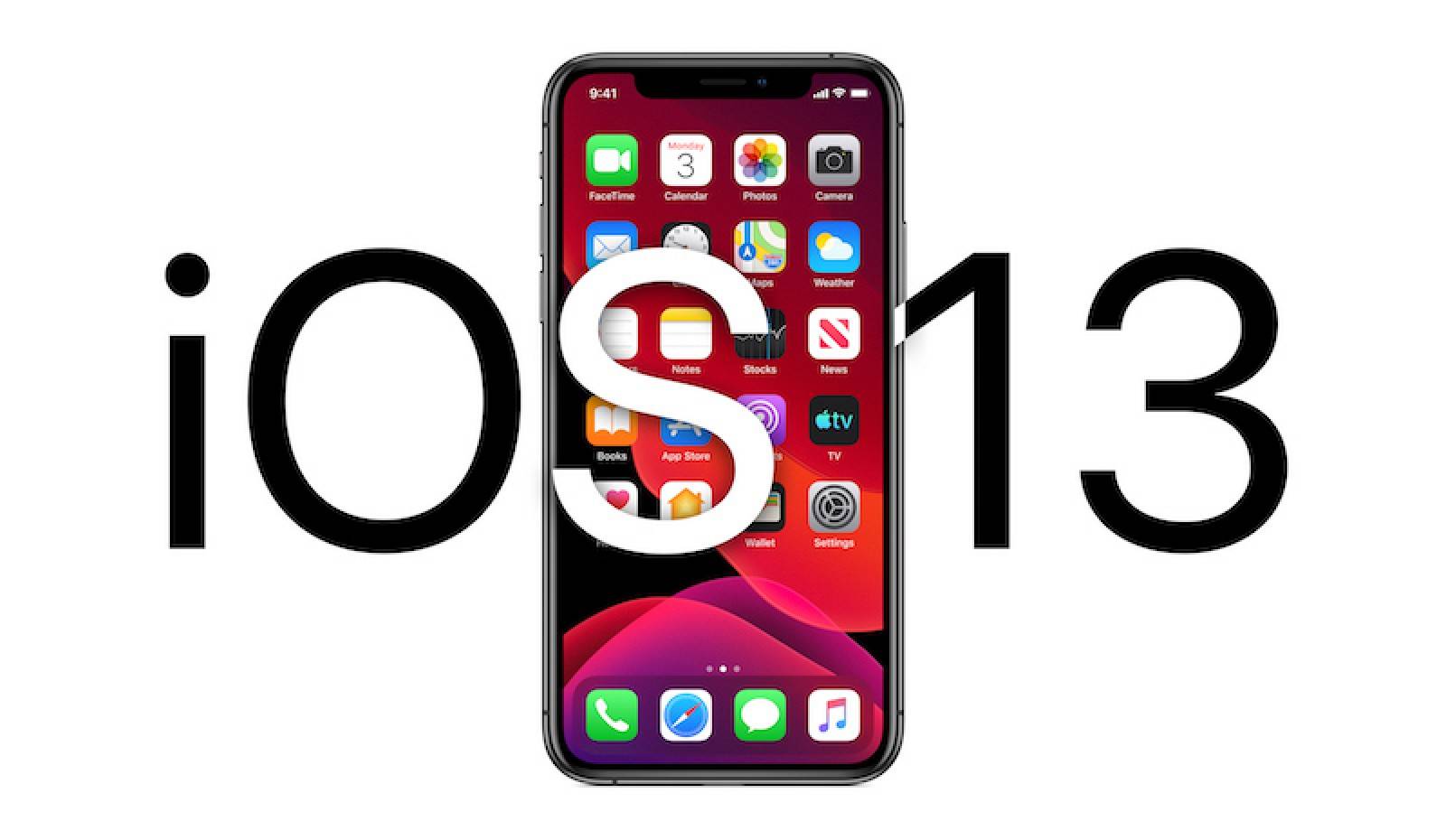 iOS 13 Beta 2 noutati