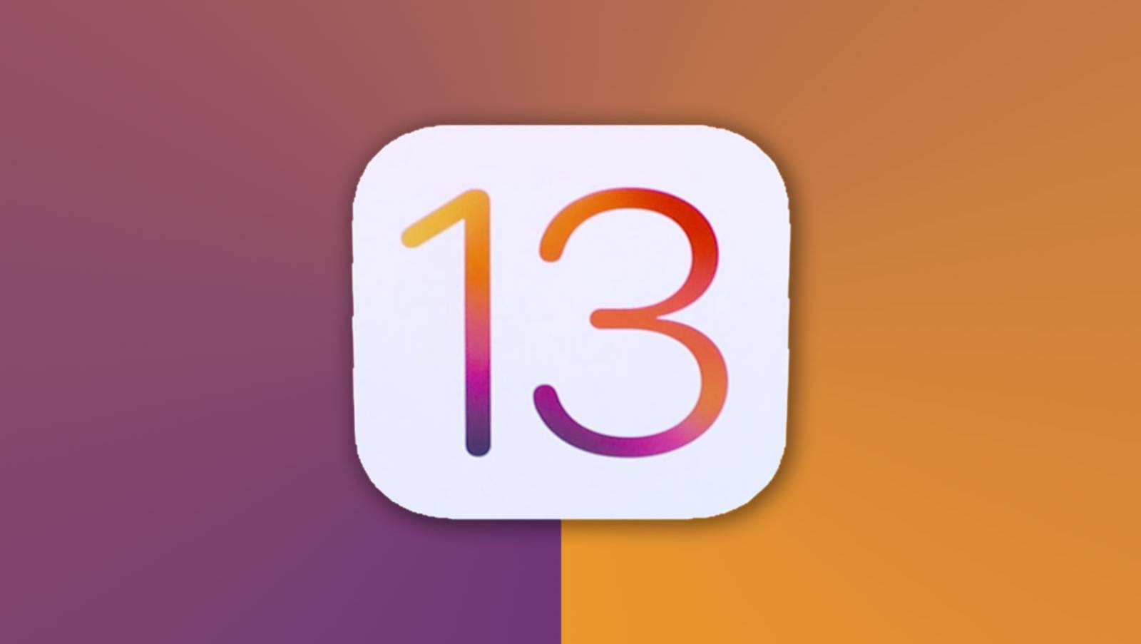 Applicazione schermata di blocco iOS 13