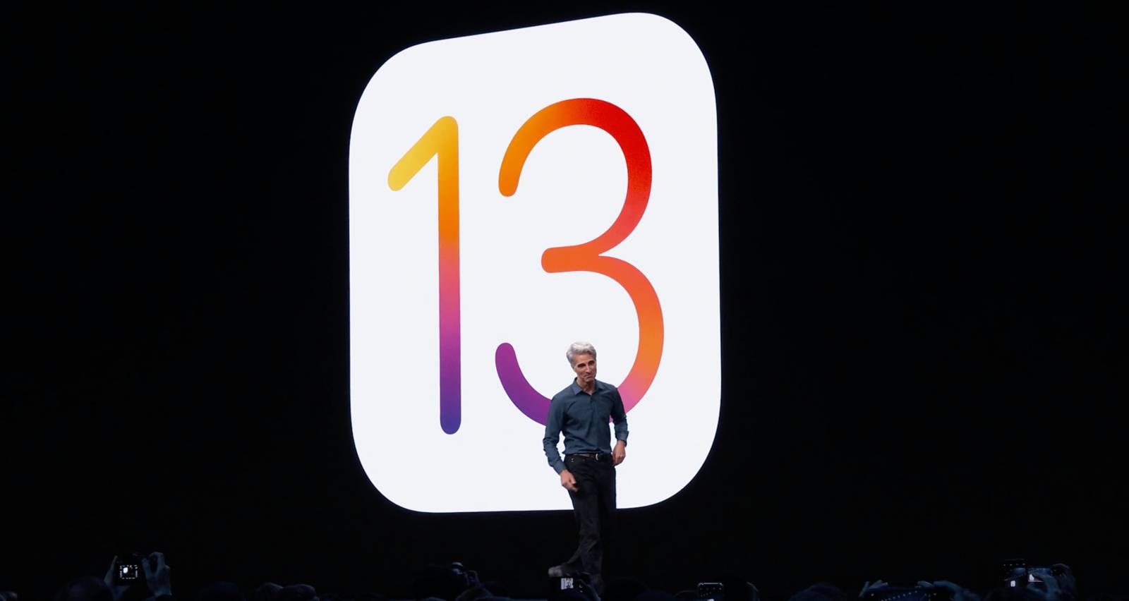 iOS 13 ukendt nummerlås iphone