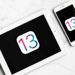 Interfaccia promemoria iOS 13