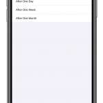 Zakładka automatycznego zamykania safari w iOS 13