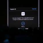 Sicurezza dell'accesso su iOS 13