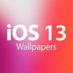 iOS 13 wallpaper download