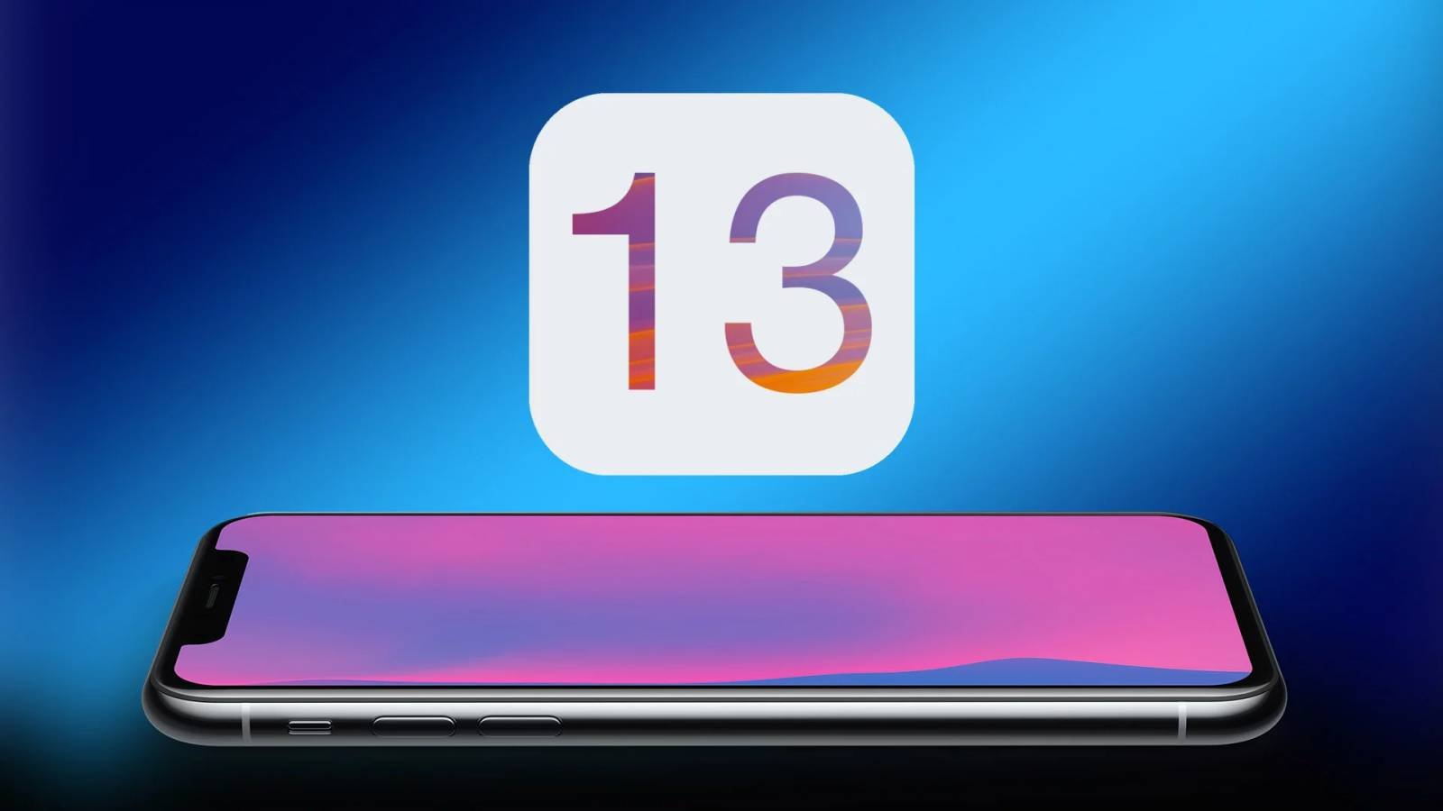 iOS 13