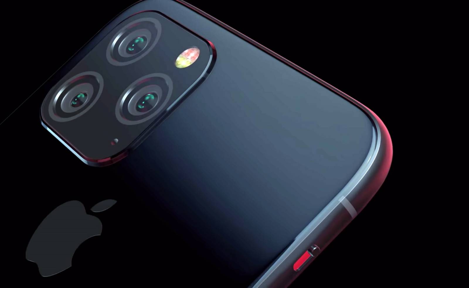 Fallo de la manzana iPhone 11 2018