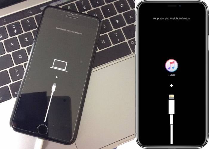 iPhone 11 har en USB-C-port til hurtig opladning