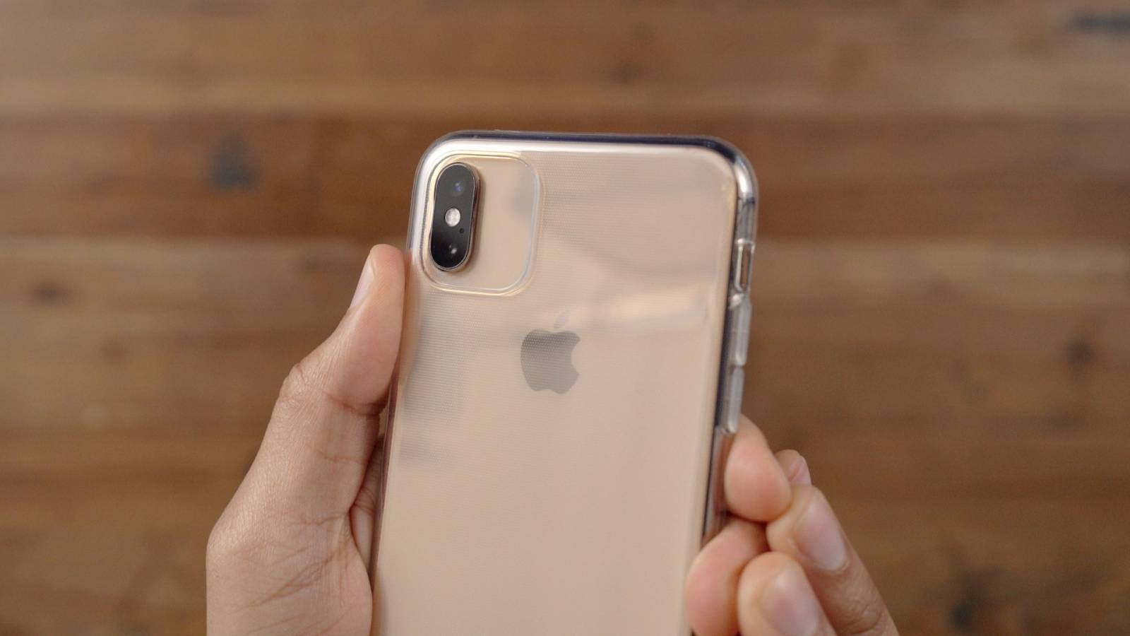 Catastrophe de l'iPhone 11