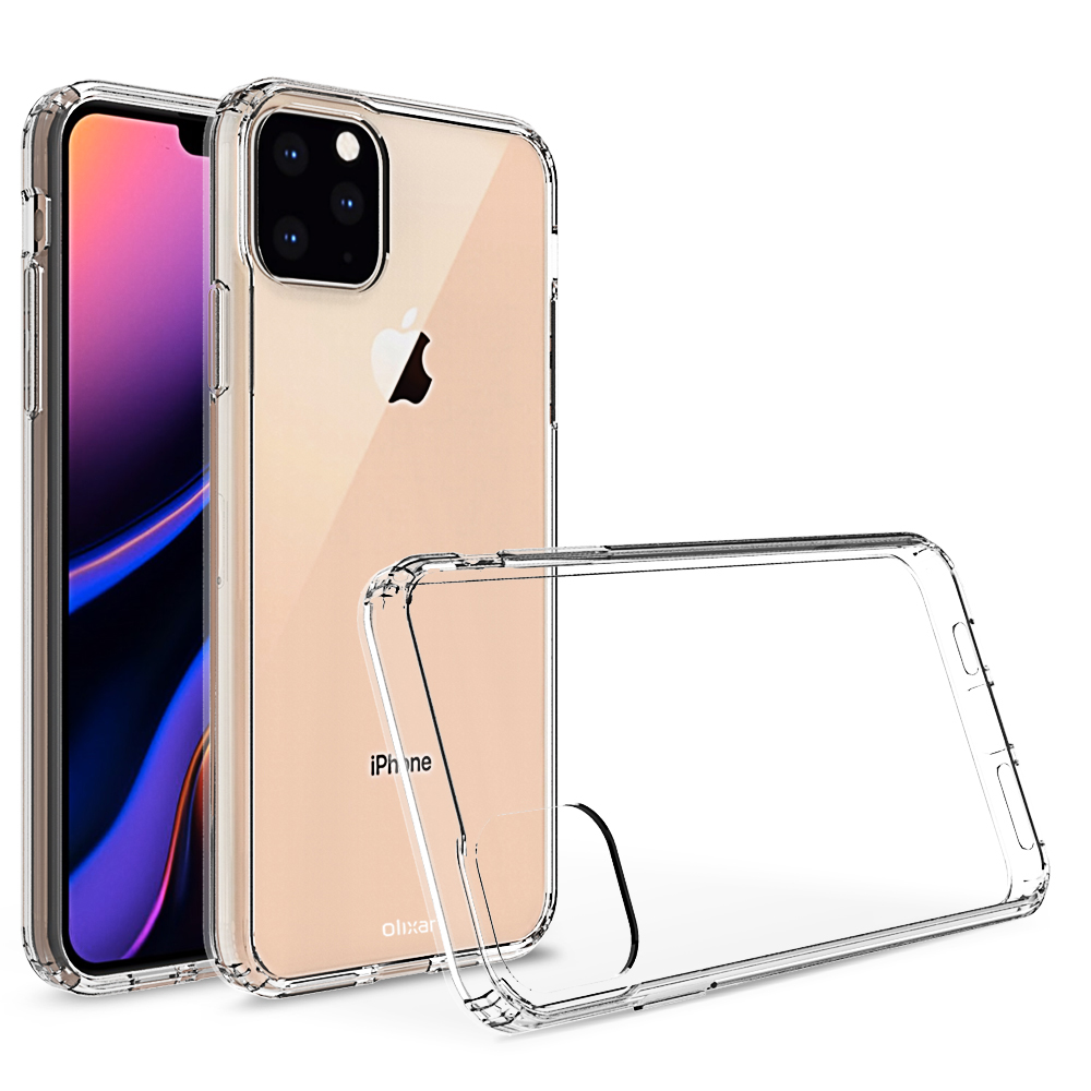 iPhone 11 images final design changes