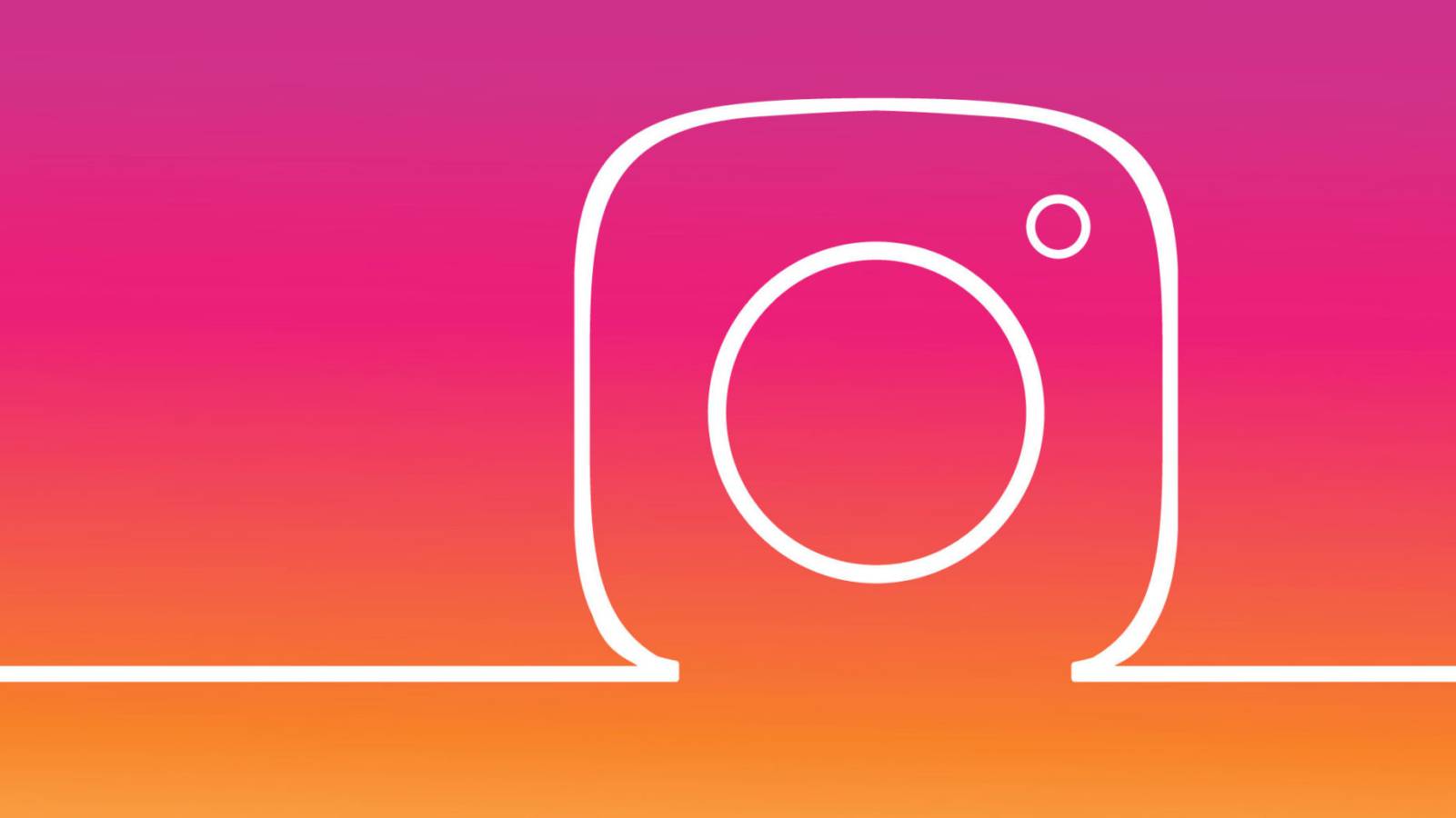 publicités instagram explorer le fil