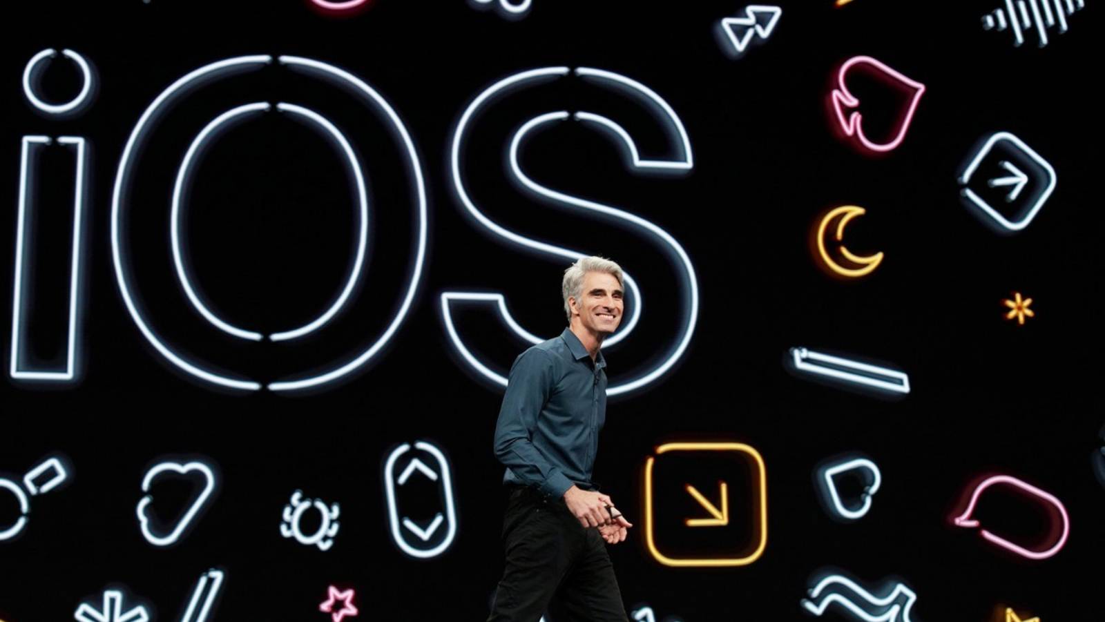 limite de téléchargement des applications iOS 13