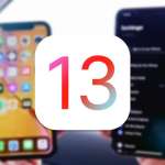 iOS 13 iPhone ydeevne