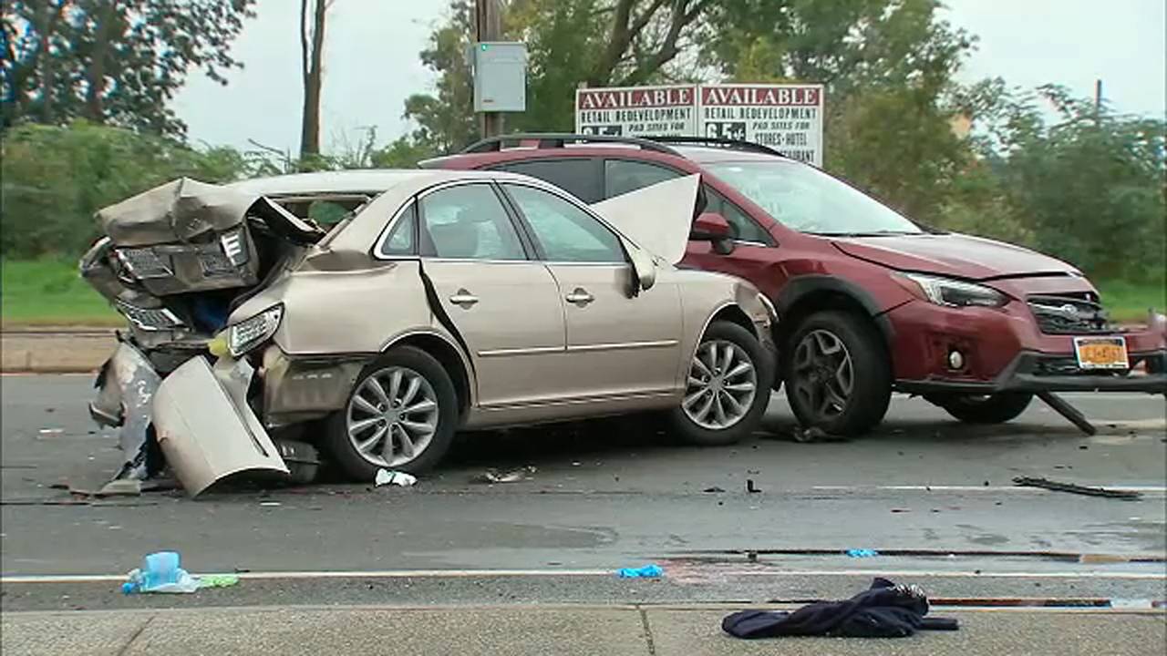 Gerettetes iPhone-Leben, junger Verletzter, Unfall, finde meine Freunde