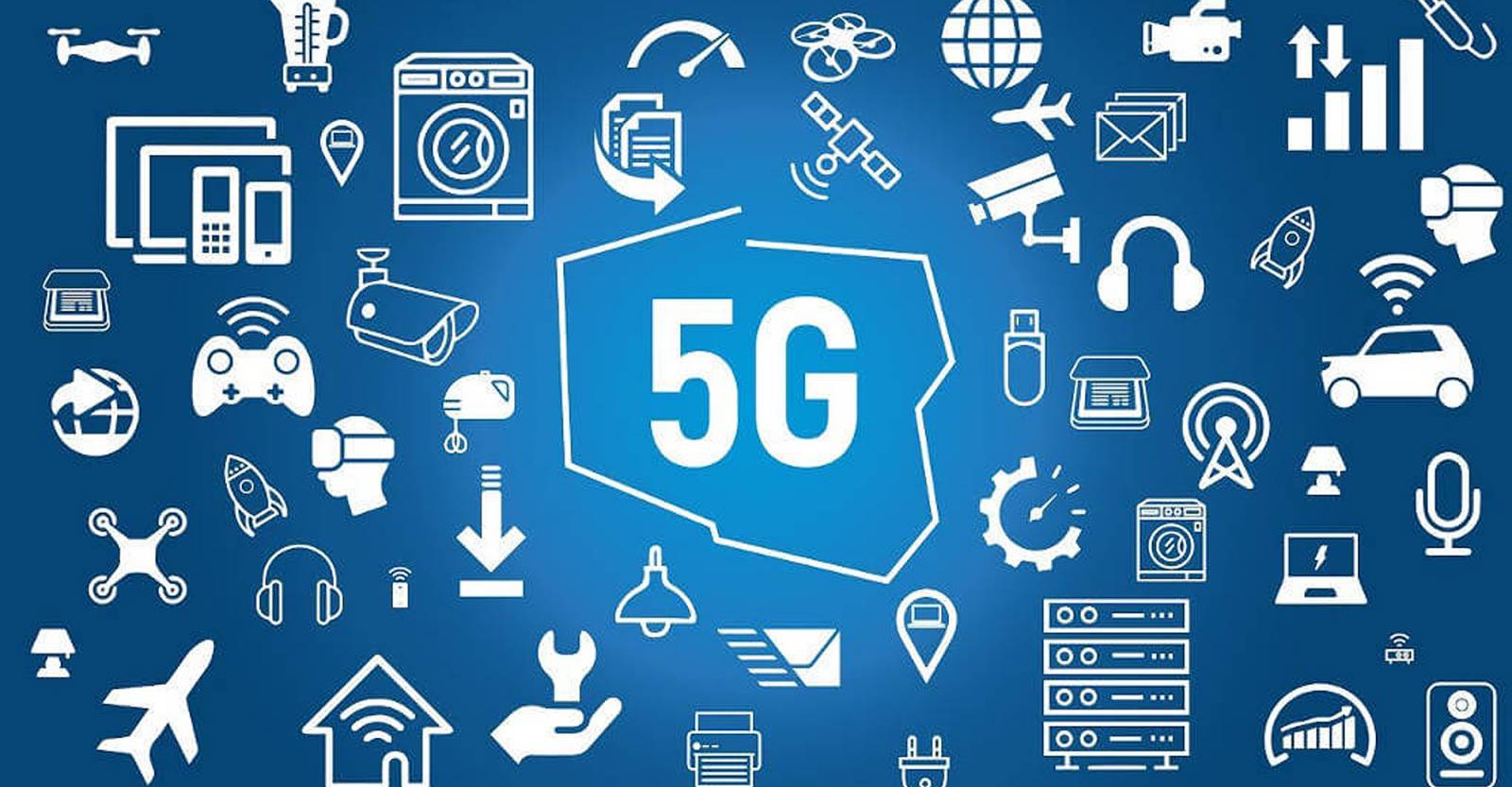 land 1 million 5G-brugere