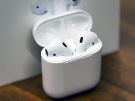 AirPods 3 lansare 2019 rezistenta apa