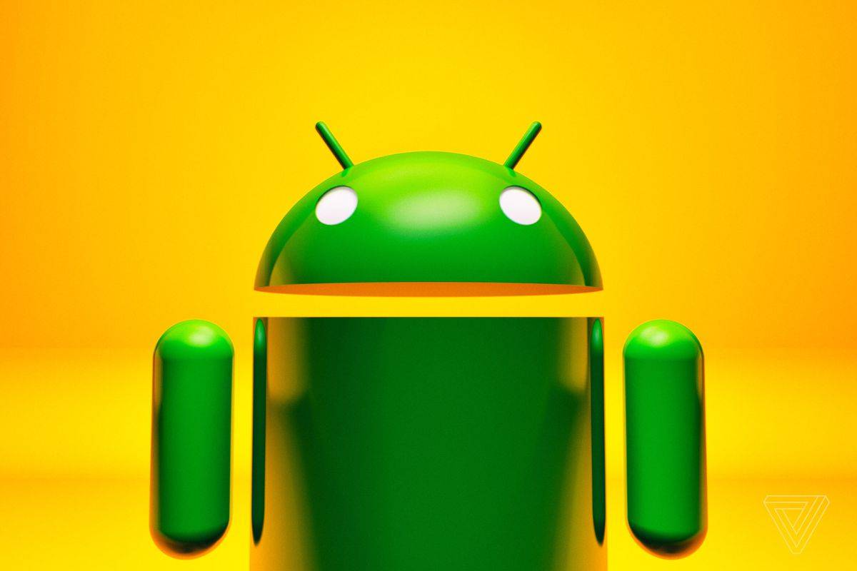 Android PROBLEMET TUSENTALS applikationer