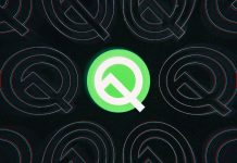 Android Q navigationssystem kontrol