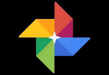 Die Google Fotos-Anwendung zeigt Videovorschauen auf Android an
