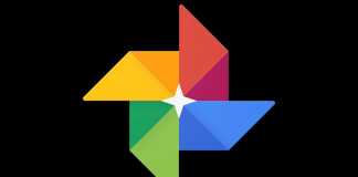 The Google Photos application displays Video Previews on Android