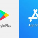 App Store FÖRSTÖR Google Plays intäkter