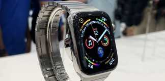 Apple Watch reddet fra at drukne