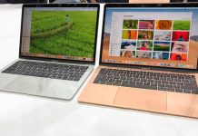 Apple a SCOS din Vanzare Doua Modele de Laptop-uri Azi