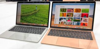 Apple ha rilasciato oggi due modelli di laptop