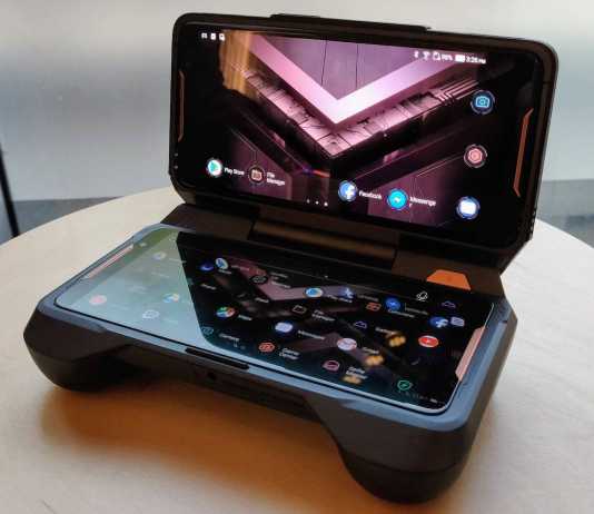 Asus ROG Phone II