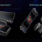 Asus ROG Phone II-Gamepad