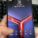 Immagine dell'Asus ROG Phone II