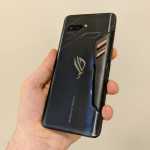 Asus ROG Phone II leistungsstarkes Smartphone